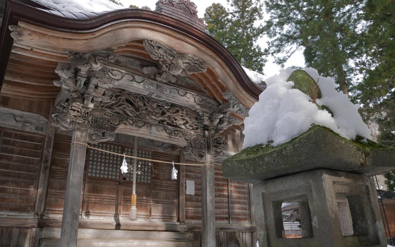 Residence Yasushi Nozawaonsen Extérieur photo