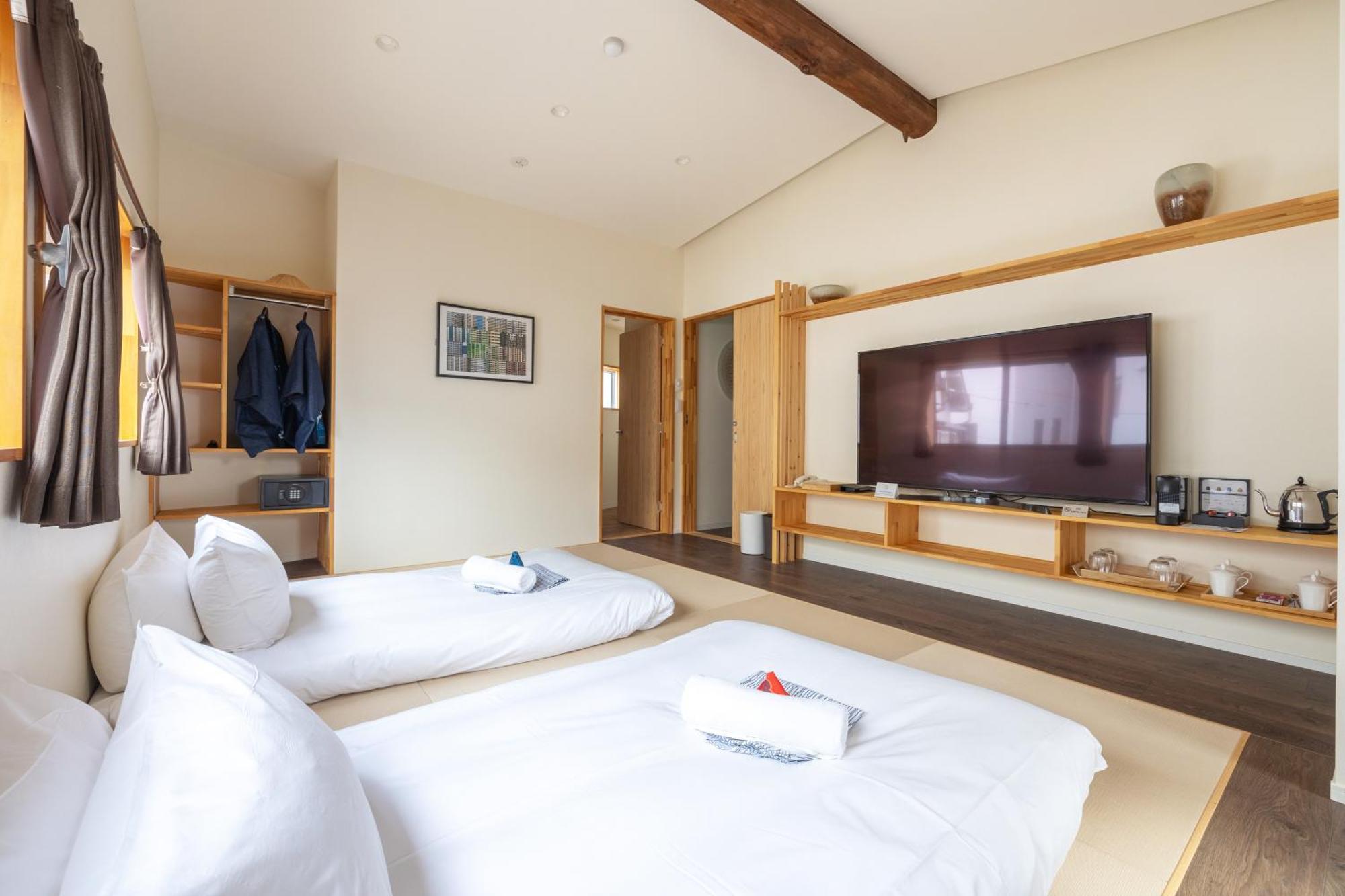 Residence Yasushi Nozawaonsen Extérieur photo