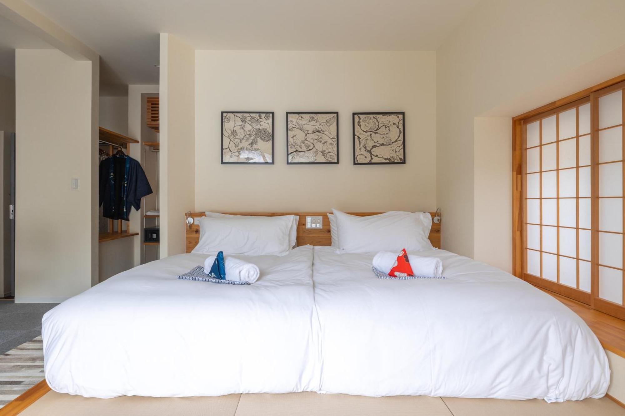 Residence Yasushi Nozawaonsen Extérieur photo