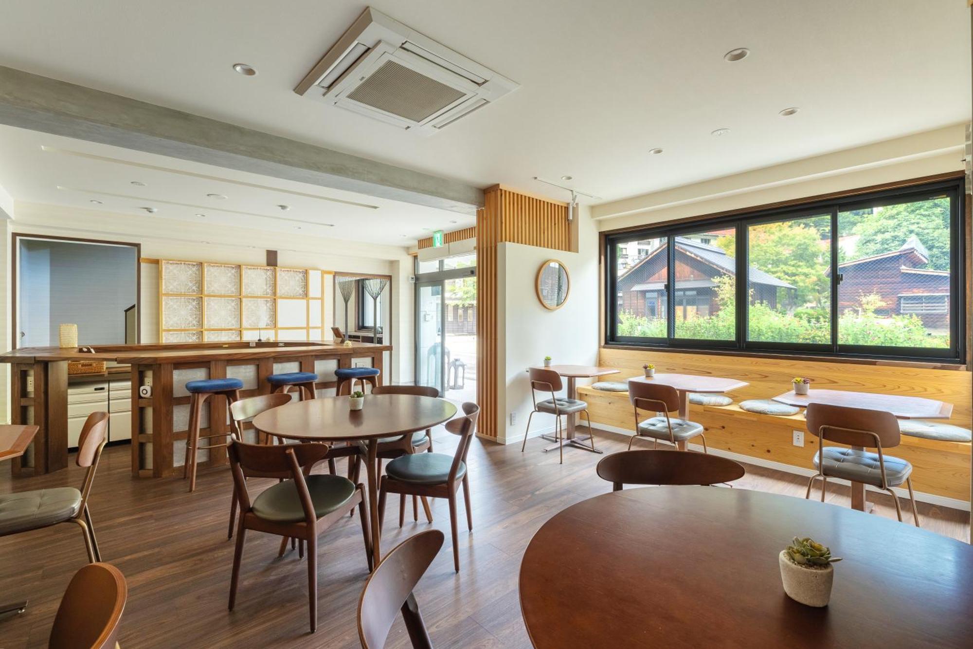 Residence Yasushi Nozawaonsen Extérieur photo
