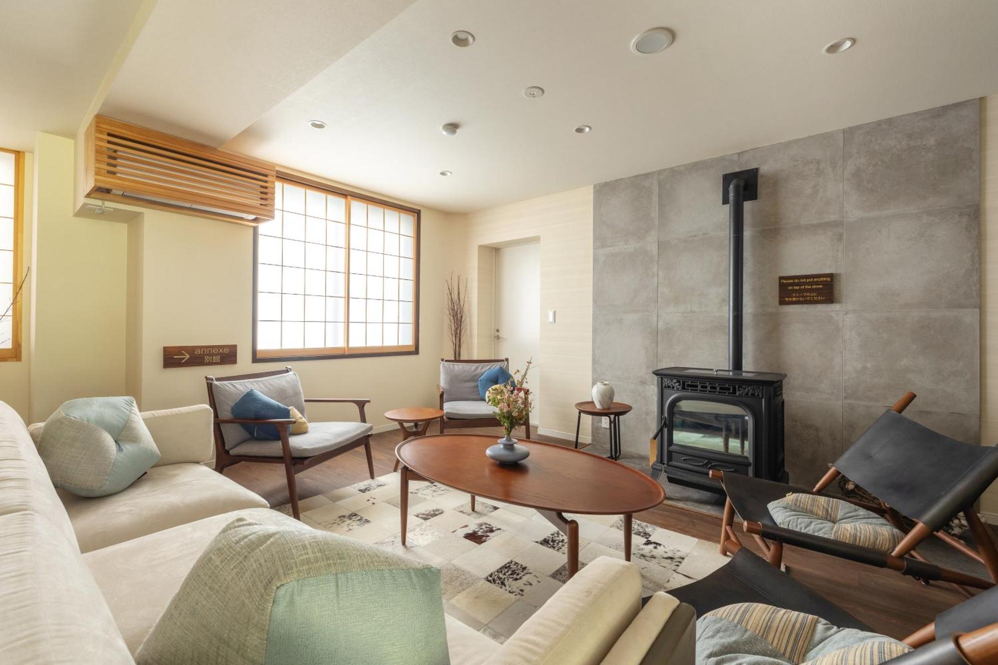 Residence Yasushi Nozawaonsen Extérieur photo