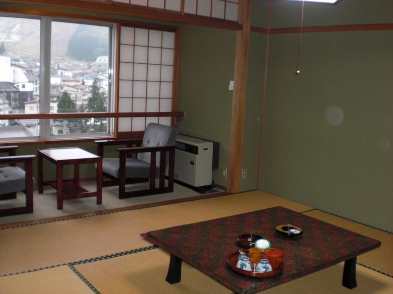 Residence Yasushi Nozawaonsen Extérieur photo
